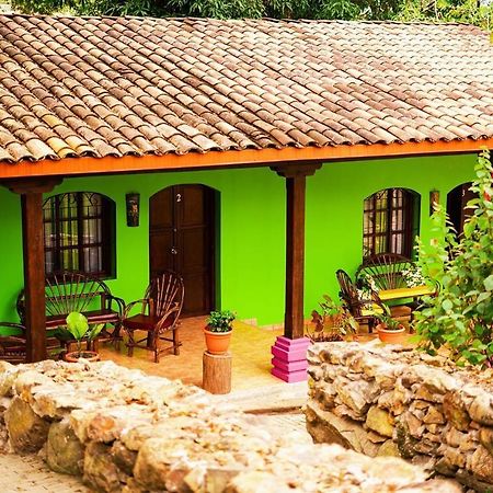 La Arboleda Colonial Hotel El Molino Buitenkant foto